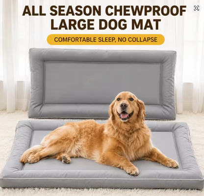 Chew Proof Dog Bed