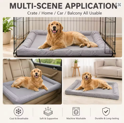 Chew Proof Dog Bed
