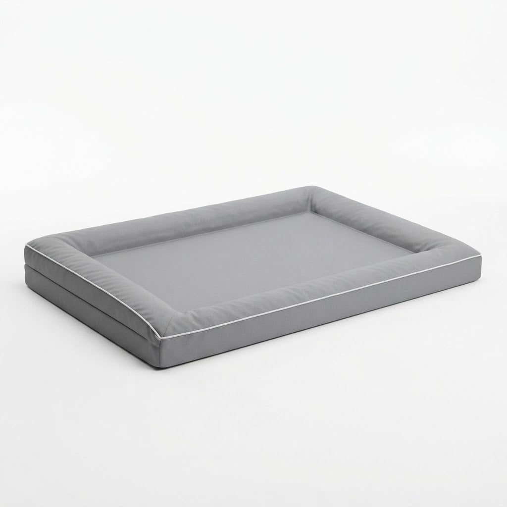 Chew Proof Dog Bed